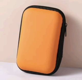 Malé univerzální pouzdro - ORANŽOVÉ