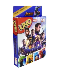 Hra Uno karty - AVENGERS ENDGAME