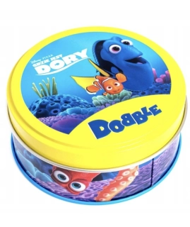Postřehová hra Dobble-Spot it - HLEDÁ SE DORY - S VADOU