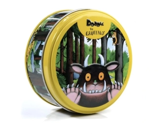 Postřehová hra Dobble-Spot it - POHÁDKA GRUFFALO