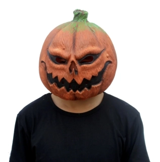 Realistická hororová 3D maska - HALLOWEEN - DÝNĚ