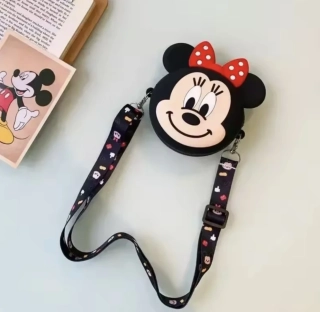 Mini kabelka - MINNIE MOUSE (B)