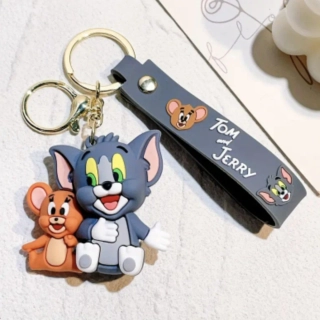 Přívěsek na klíče - TOM A JERRY (C)