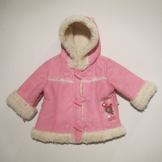 Kabátek s kapucí 