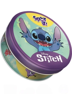Postřehová hra Dobble-Spot it - STITCH