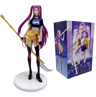 Sběratelská figurka - KPOP DEMON HUNTERS - KPop Lovkyně démonů - MIRA