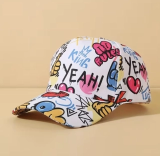 Dětská kšiltovka – STREET STYLE: YEAH! Graffiti (2-6 let)
