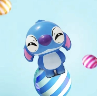 Antistresová hračka - Squishy STITCH