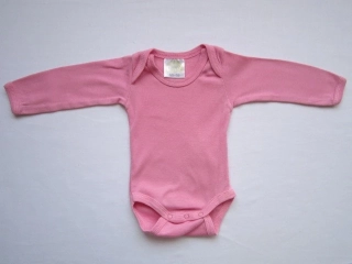 Bodyčko s dlouhým rukávem